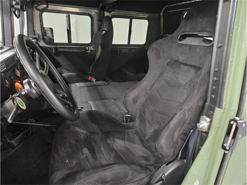 1987 AM General Hummer - Image 20 of 31