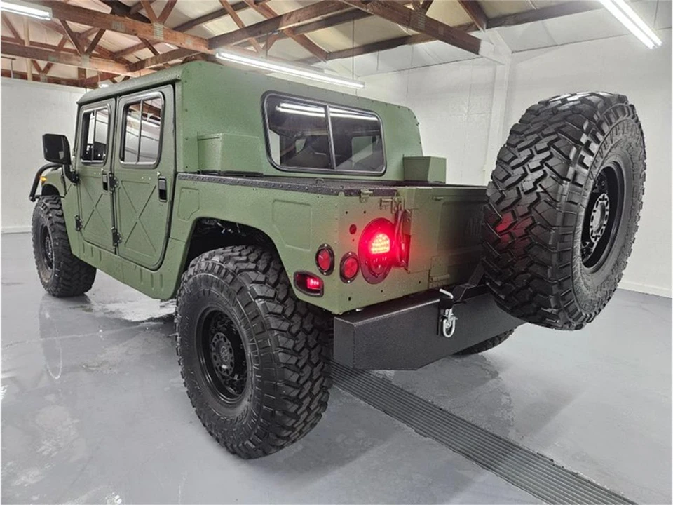 1987 AM General Hummer - Image 8 of 31
