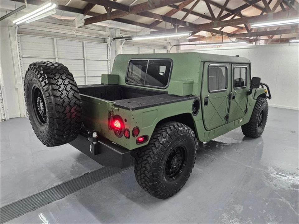 1987 AM General Hummer - Image 12 of 31