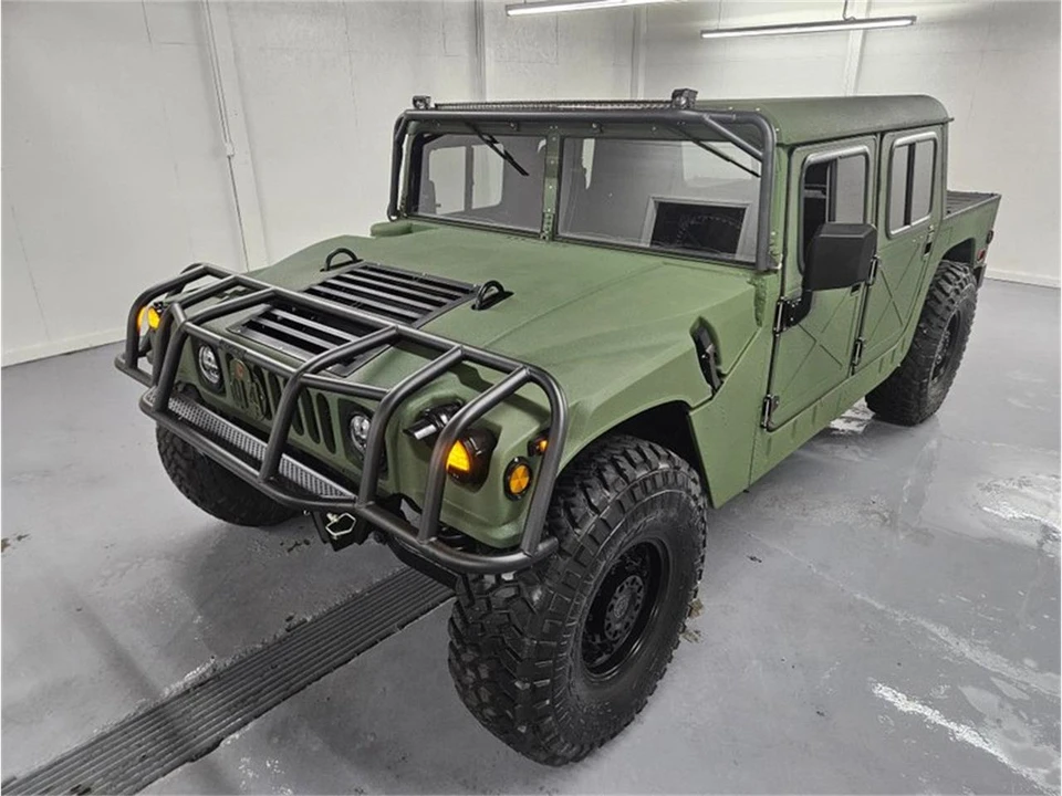 1987 AM General Hummer - Image 2 of 31