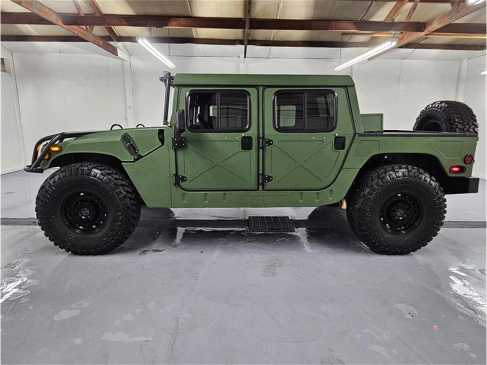 1987 AM General Hummer - Image 5 of 31