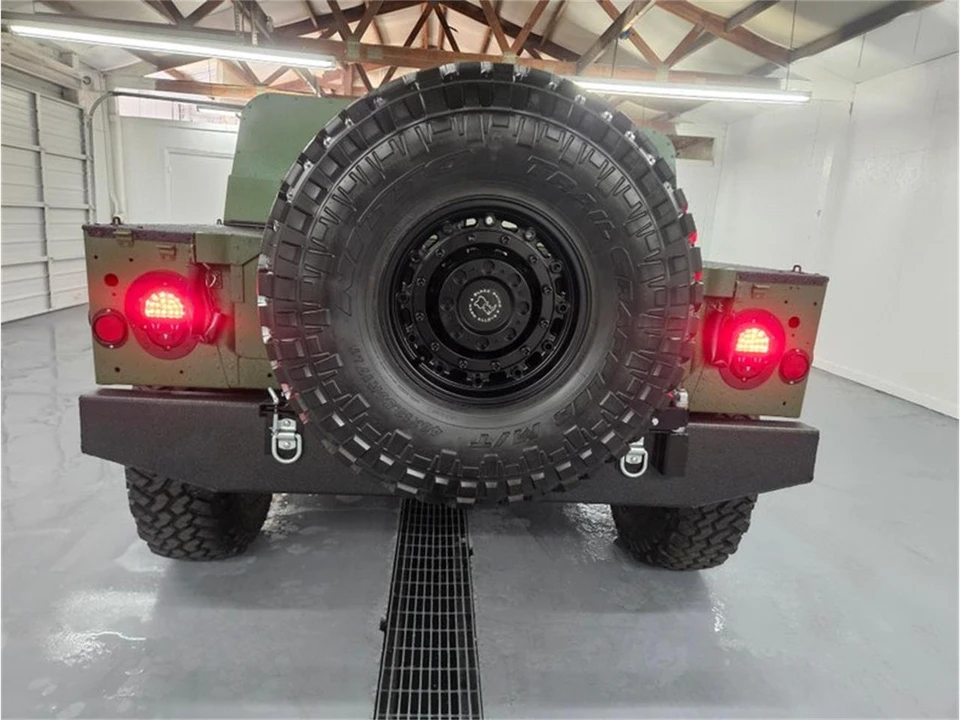 1987 AM General Hummer - Image 9 of 31