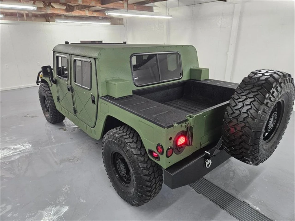 1987 AM General Hummer - Image 7 of 31