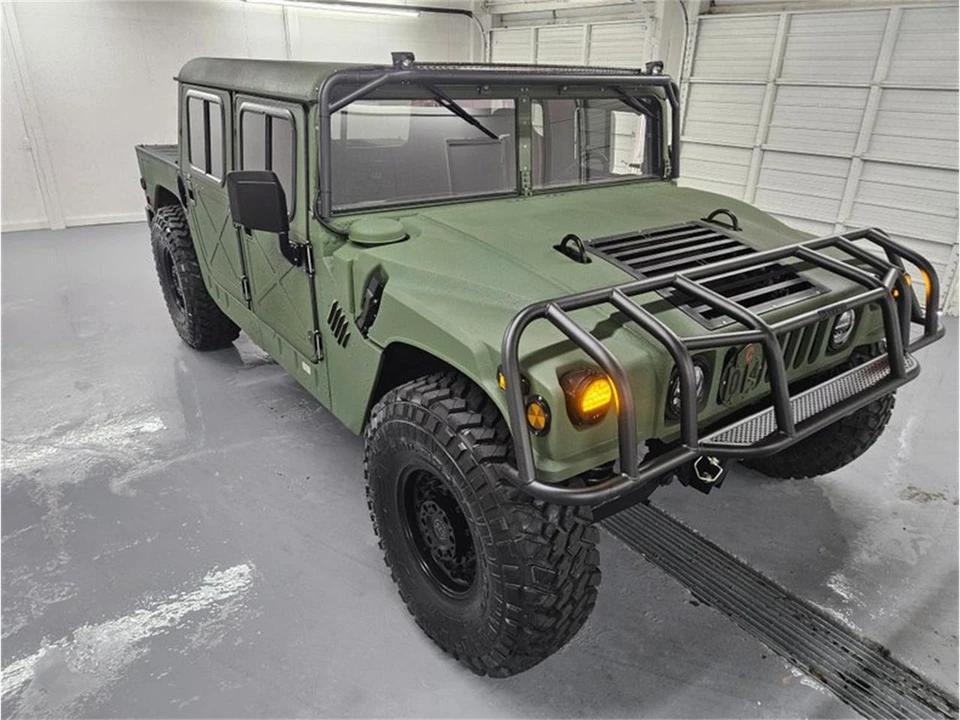1987 AM General Hummer - Image 16 of 31