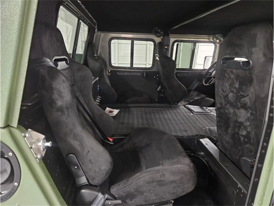 1987 AM General Hummer - Image 23 of 31