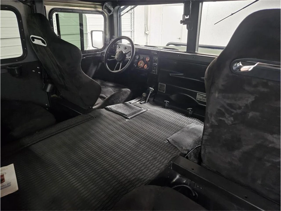 1987 AM General Hummer - Image 24 of 31