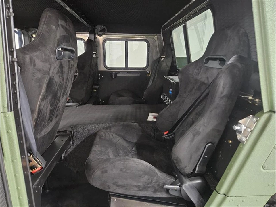 1987 AM General Hummer - Image 27 of 31