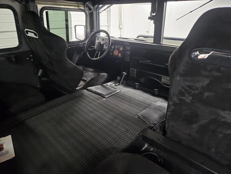 1987 AM General Hummer - Image 25 of 31