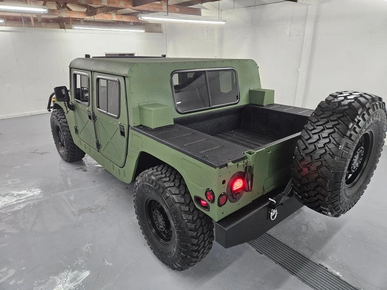 1987 AM General Hummer - Image 8 of 31
