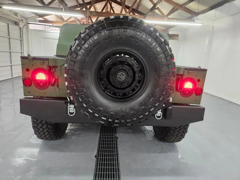 1987 AM General Hummer - Image 10 of 31