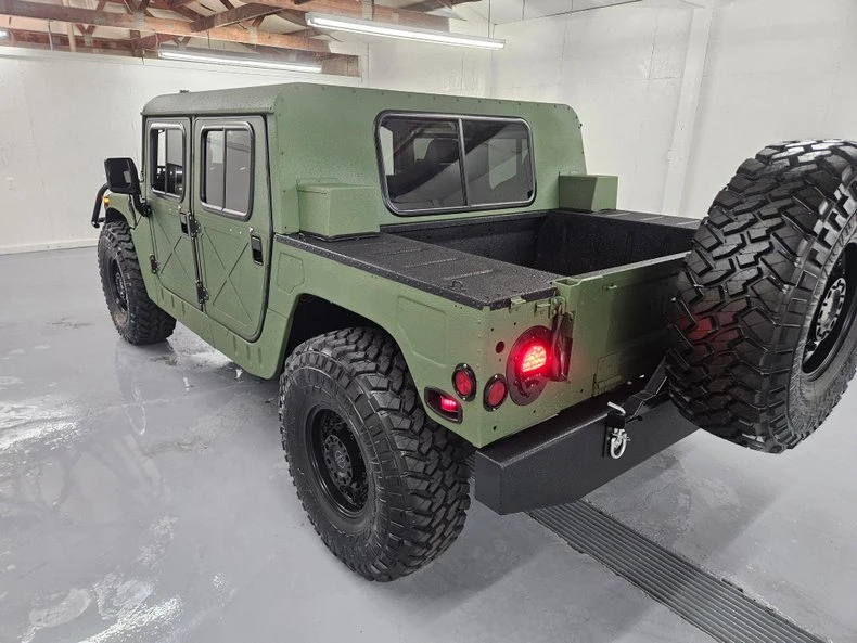 1987 AM General Hummer - Image 7 of 31