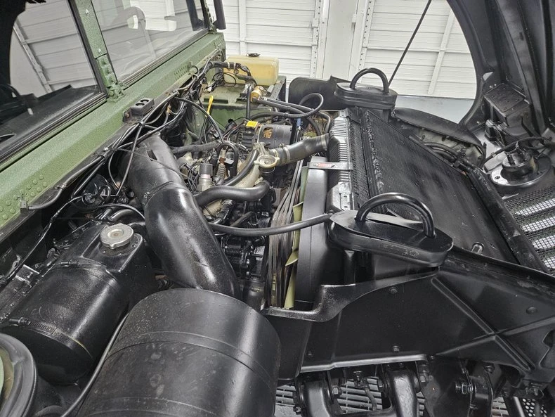 1987 AM General Hummer - Image 29 of 31