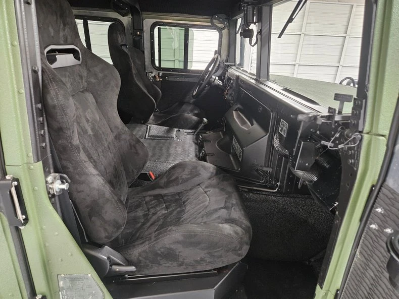 1987 AM General Hummer - Image 26 of 31