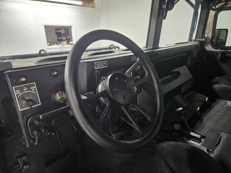 1987 AM General Hummer - Image 22 of 31