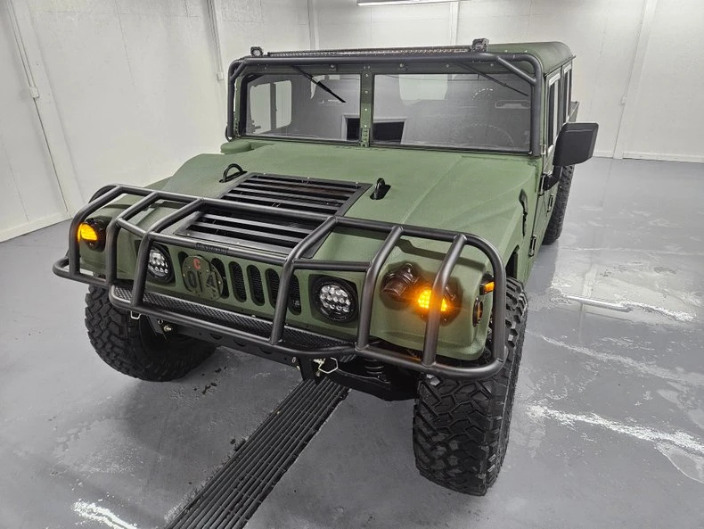 1987 AM General Hummer - Image 4 of 31