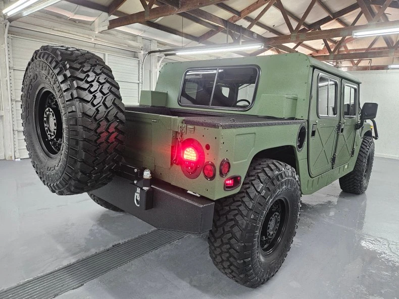1987 AM General Hummer - Image 14 of 31