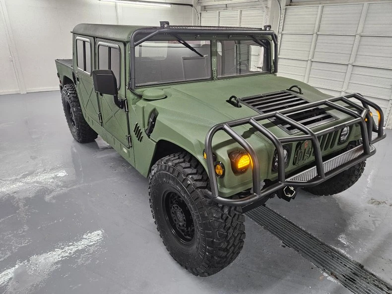 1987 AM General Hummer - Image 17 of 31