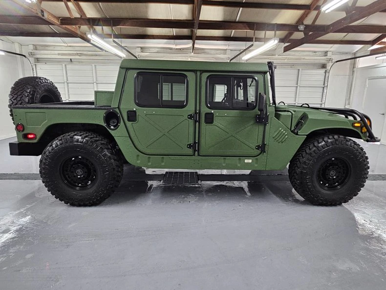 1987 AM General Hummer - Image 15 of 31
