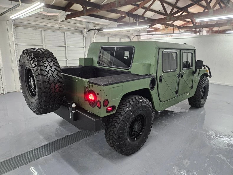 1987 AM General Hummer - Image 13 of 31