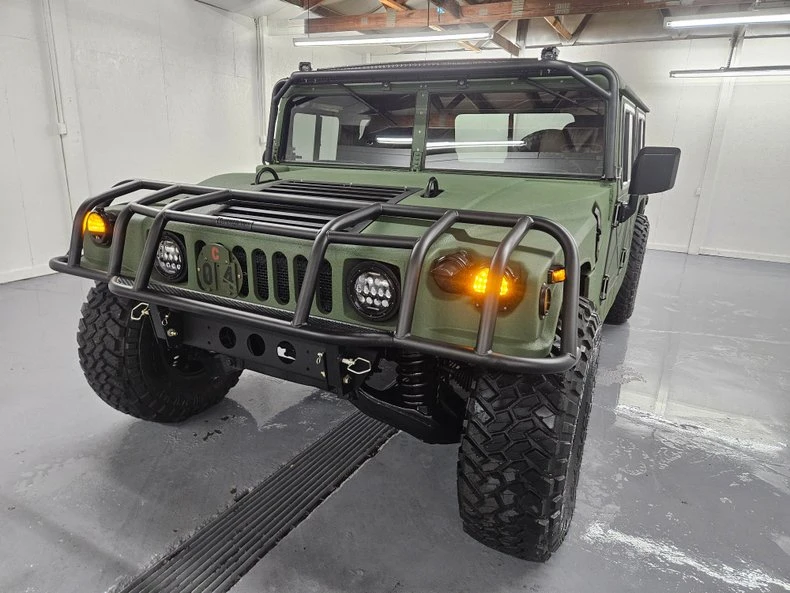 1987 AM General Hummer - Image 5 of 31