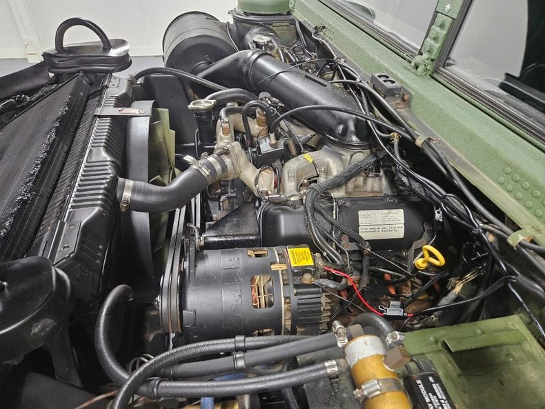 1987 AM General Hummer - Image 30 of 31