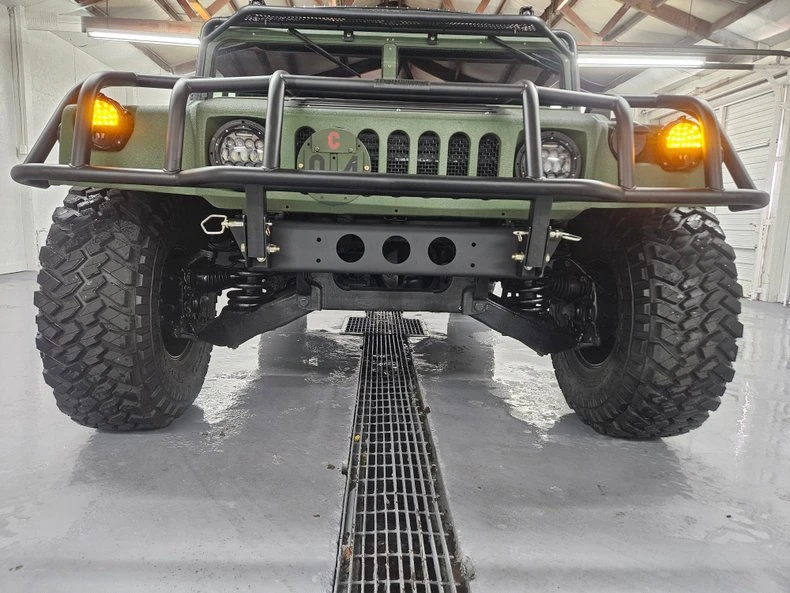 1987 AM General Hummer - Image 18 of 31