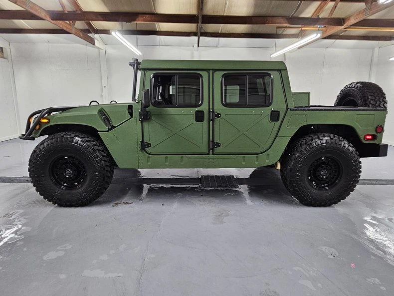 1987 AM General Hummer - Image 6 of 31