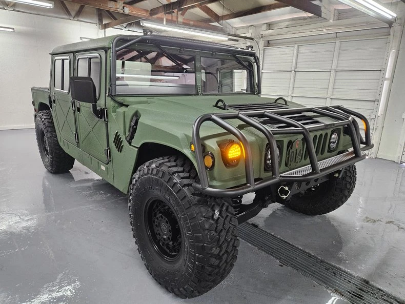 1987 AM General Hummer - Image 16 of 31