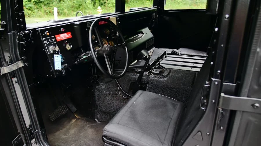 1987 AM General Hummer - Image 4 of 31