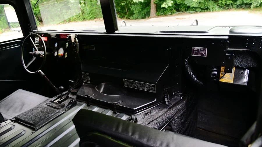 1987 AM General Hummer - Image 5 of 31