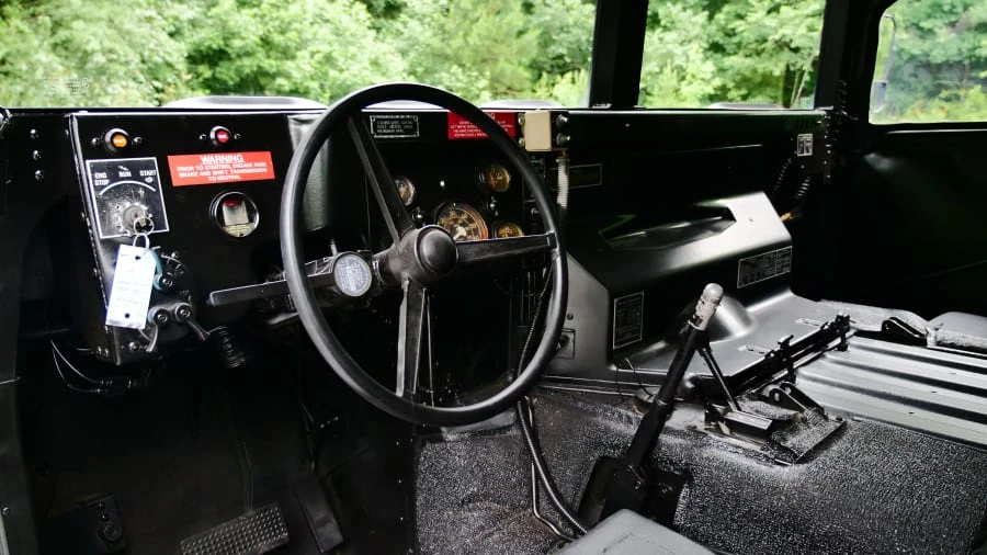 1987 AM General Hummer - Image 6 of 31