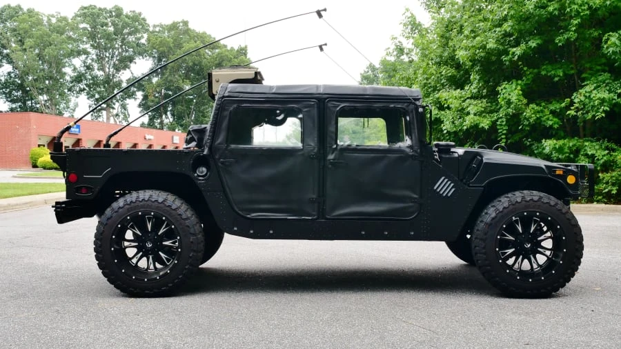 1987 AM General Hummer - Image 12 of 31