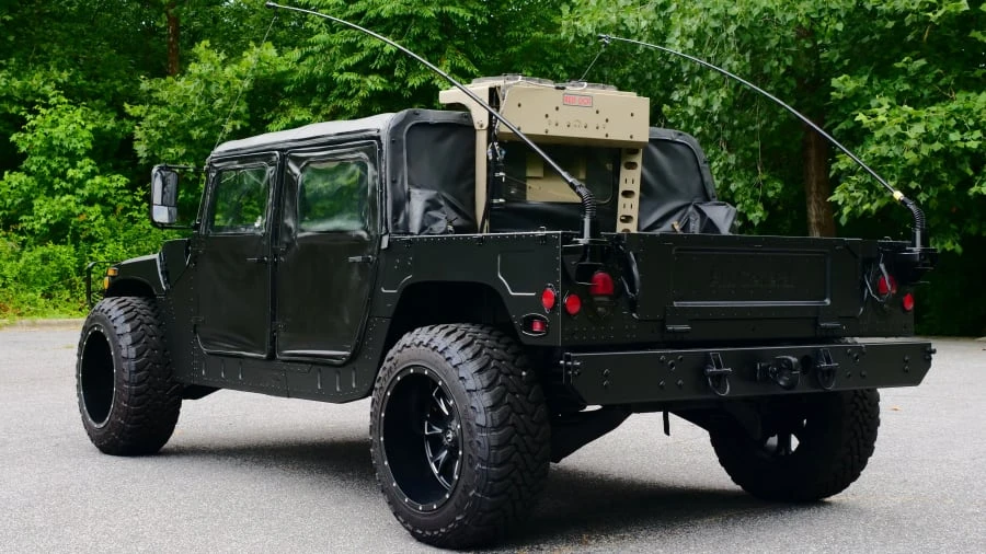 1987 AM General Hummer - Image 13 of 31
