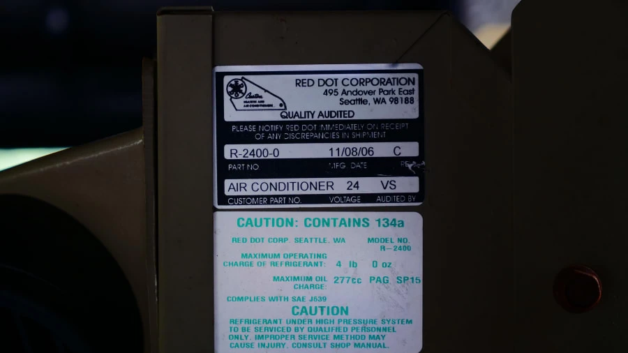 1987 AM General Hummer - Image 15 of 31