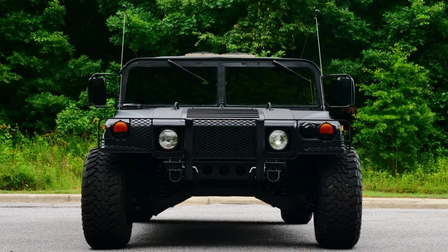 1987 AM General Hummer - Image 17 of 31