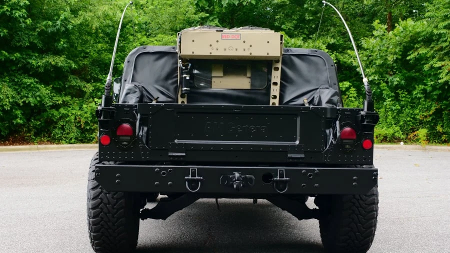 1987 AM General Hummer - Image 18 of 31