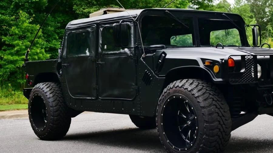 1987 AM General Hummer - Image 19 of 31