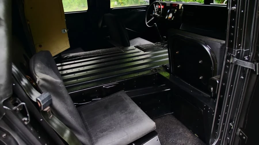 1987 AM General Hummer - Image 20 of 31