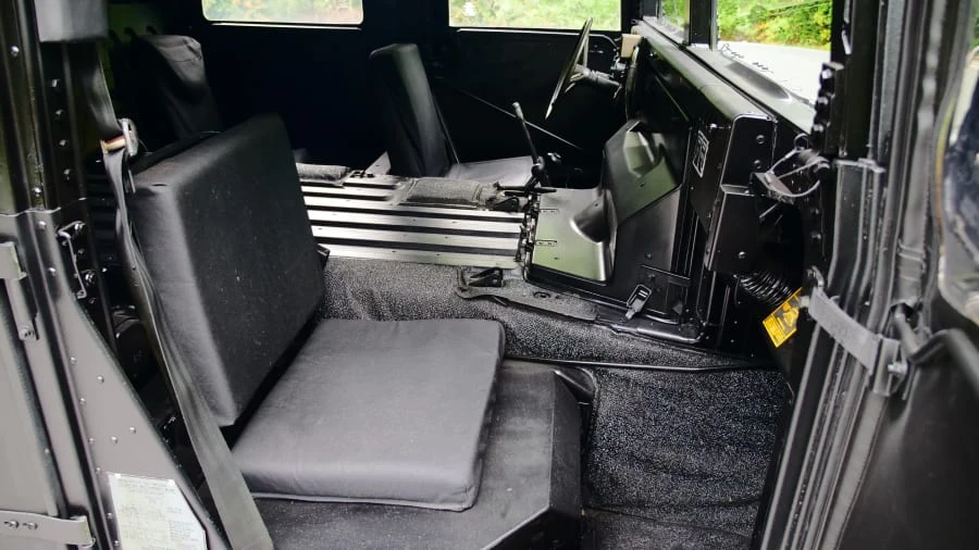 1987 AM General Hummer - Image 21 of 31