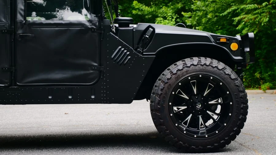 1987 AM General Hummer - Image 23 of 31