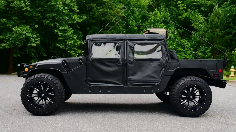 1987 AM General Hummer - Image 26 of 31
