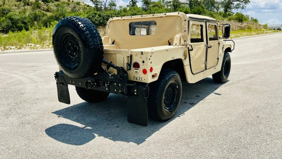 1987 AM General Hummer - Image 7 of 29