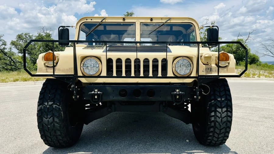 1987 AM General Hummer - Image 4 of 29