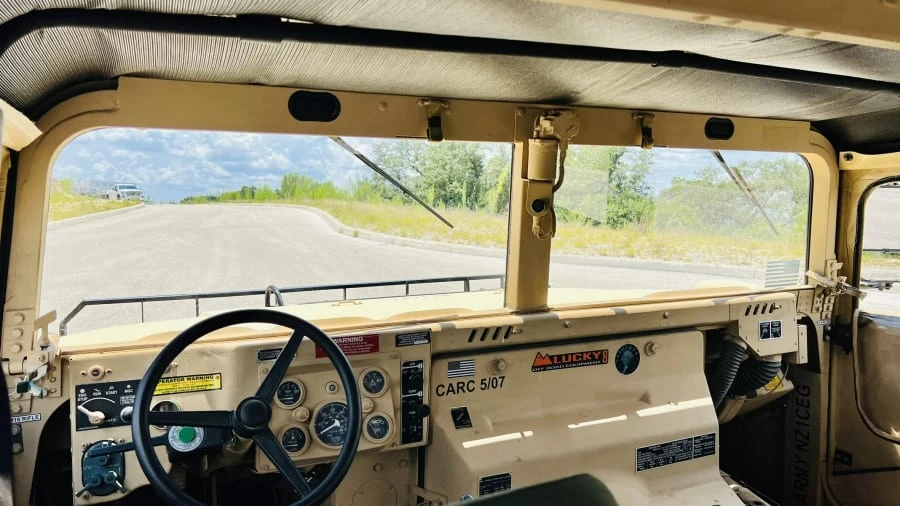 1987 AM General Hummer - Image 22 of 29