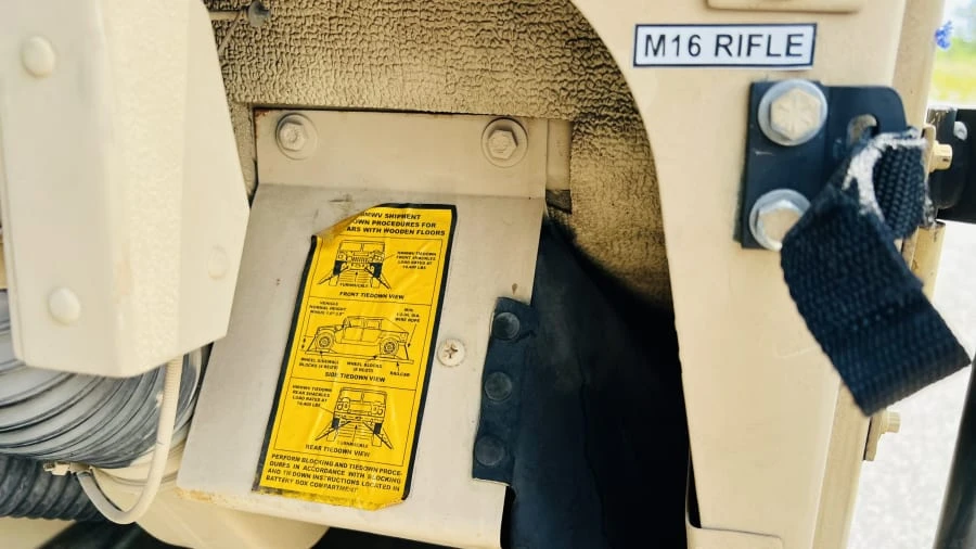 1987 AM General Hummer - Image 23 of 29