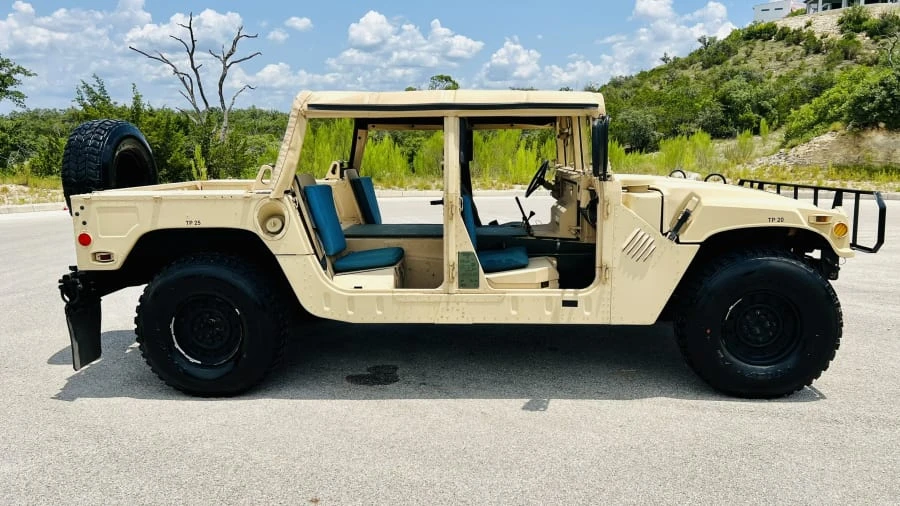 1987 AM General Hummer - Image 15 of 29