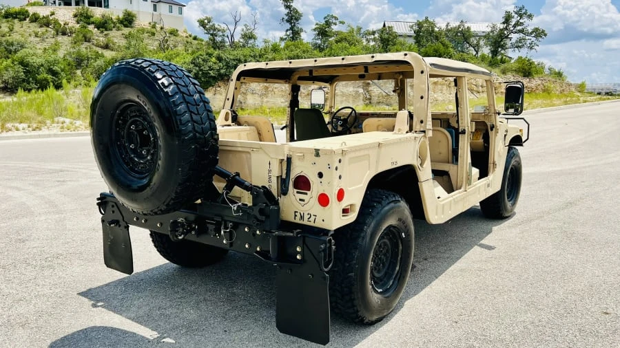 1987 AM General Hummer - Image 14 of 29
