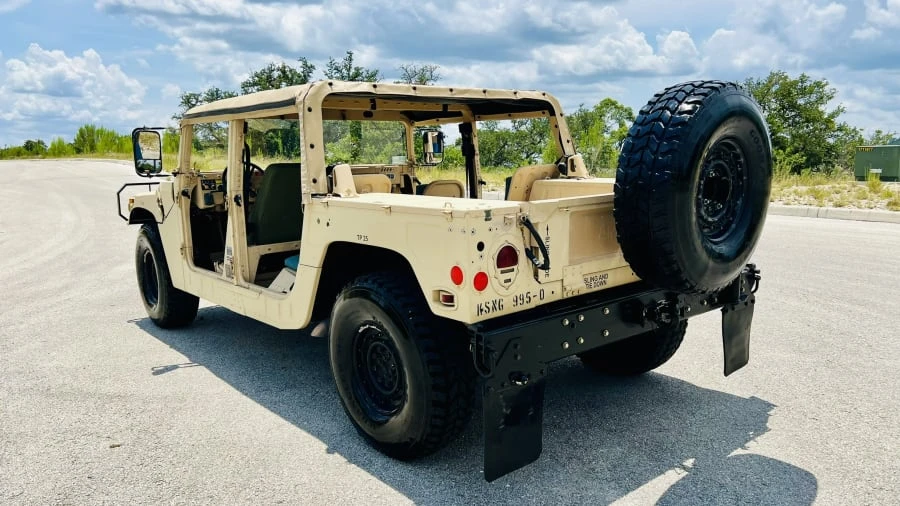 1987 AM General Hummer - Image 12 of 29