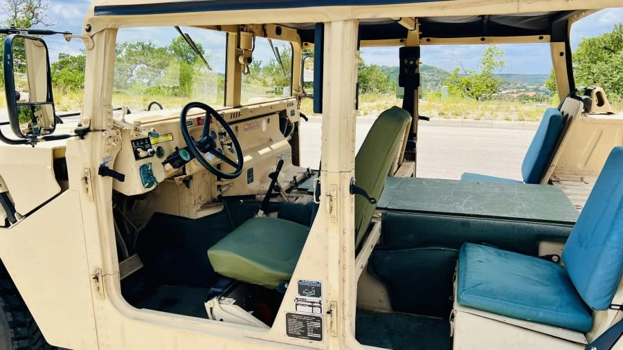 1987 AM General Hummer - Image 27 of 29