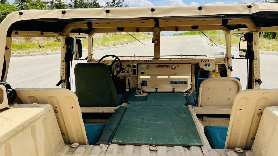 1987 AM General Hummer - Image 25 of 29